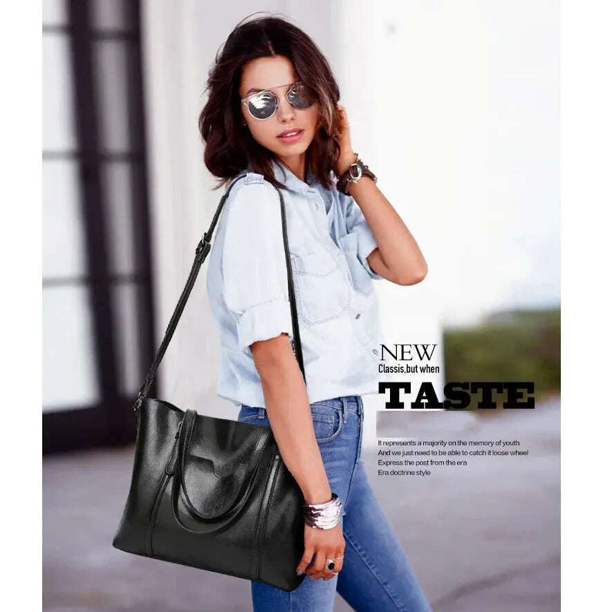 Изисканата елегантност на Kelley | Луксозна кожена чанта