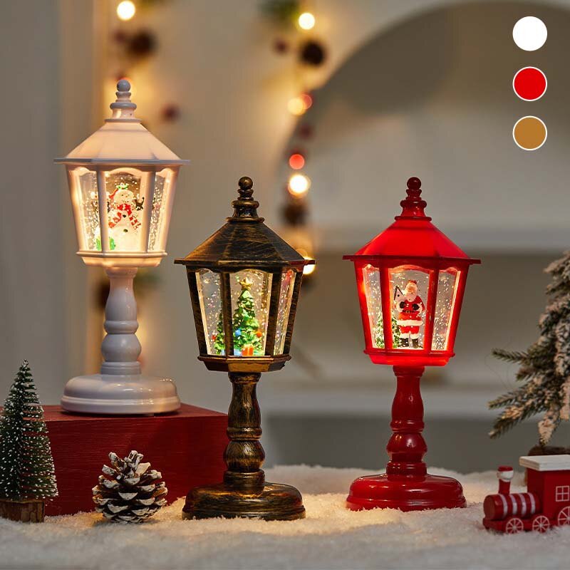 Luz temática de Natal, iluminação decorativa para festival, festa em casa