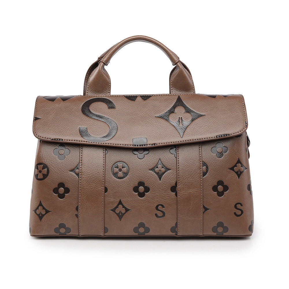 2025 new handbag: large capacity, suitable for daily travel.