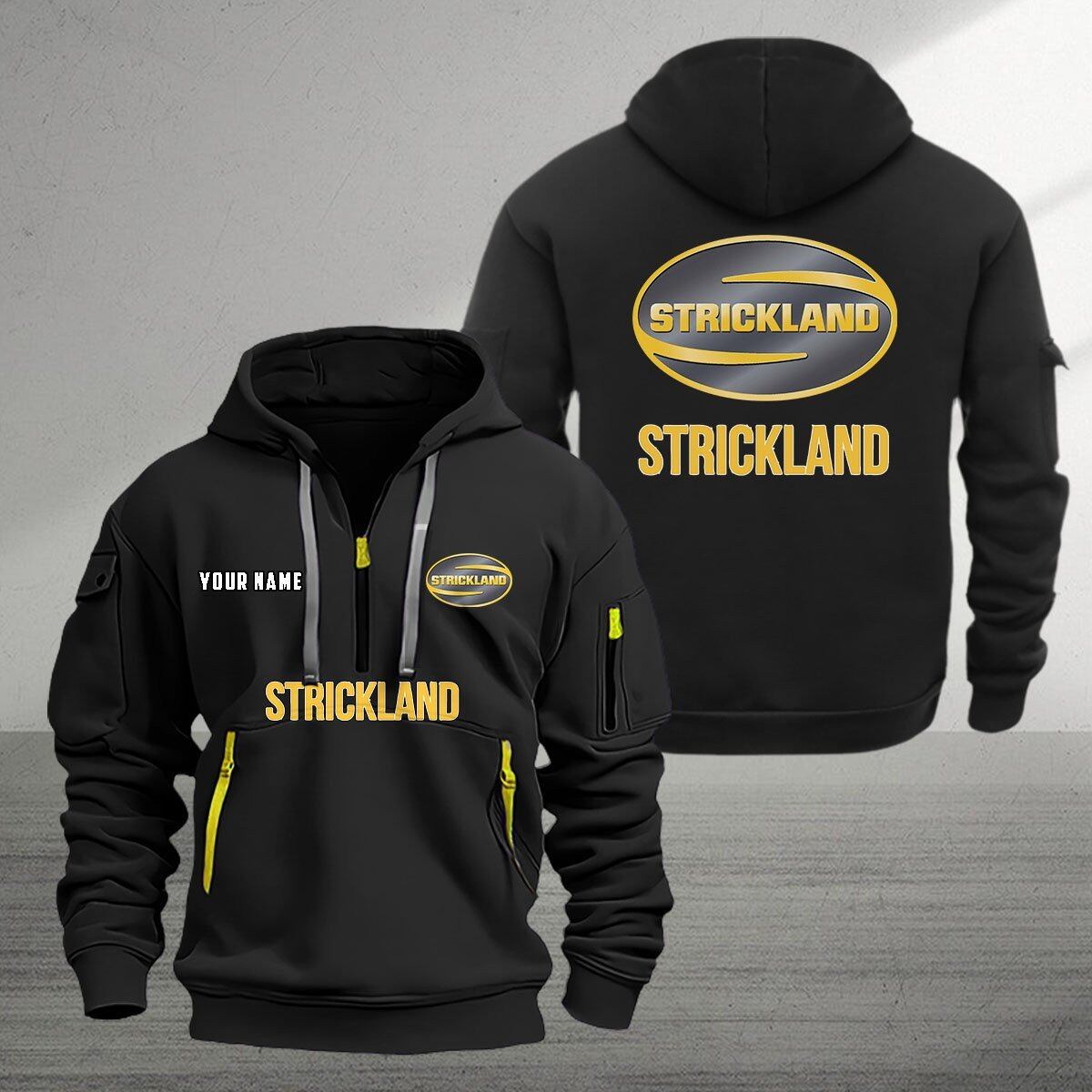 Strickland DDQHZH910184