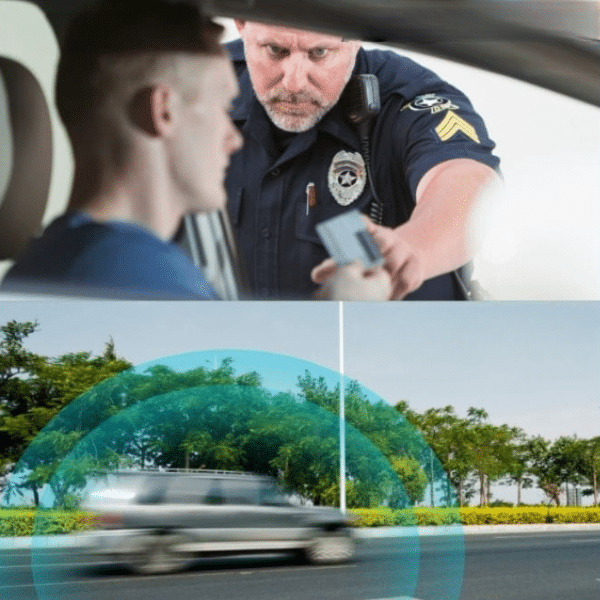 🚗 Dirija sem limites de velocidade com Invisiol™. Desfrute de uma condução rápida e fique invisível aos radares. 👀