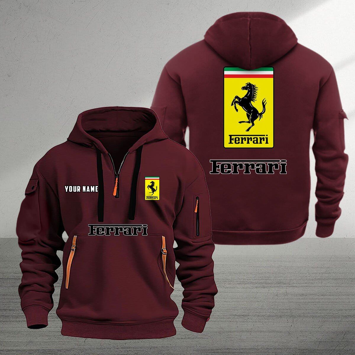 Ferrari DDQHZH910032