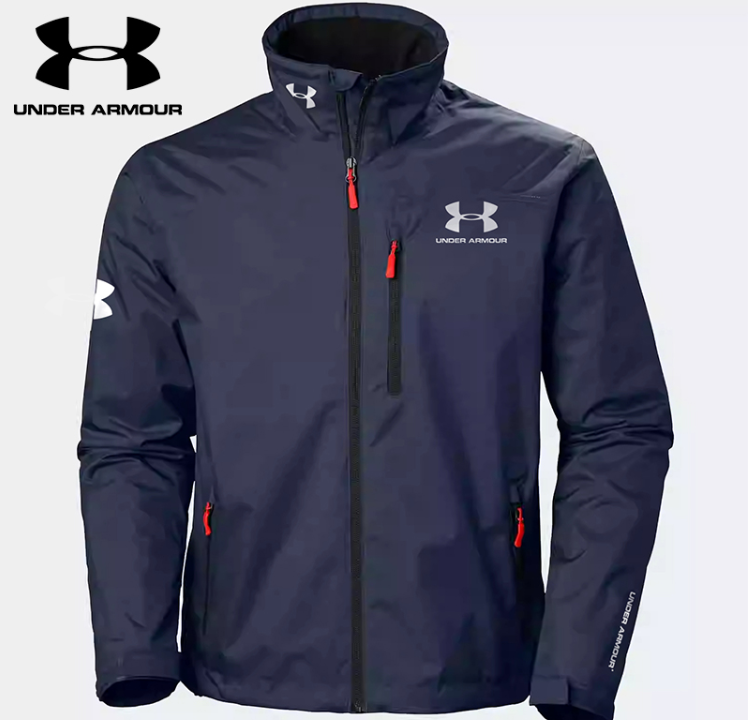 JAQUETAS OUTDOOR MASCULINAS E FEMININAS DA UNDER ARMOUR