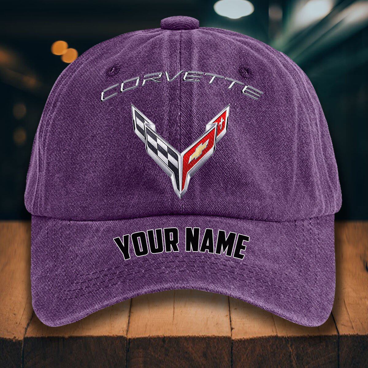 Chevrolet Corvette WINHD10025