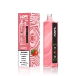 VOPK Shisha Bar 20000 puffs Strawberry raspberry candy
