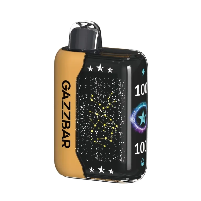 Gazzbar Turbo 30000 Puffs disposable vape Blackberry B-Pop