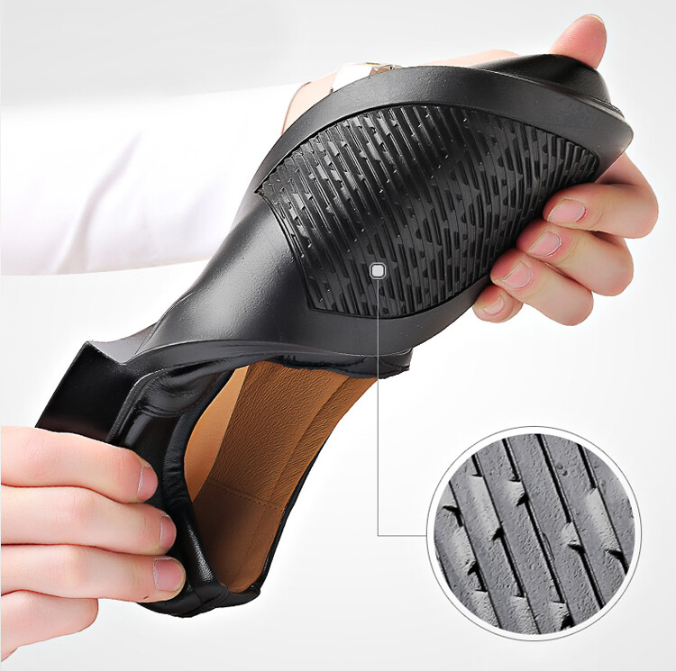 SAPATOS MASCULINOS DE COURO FORMAL PARA NEGÓCIOS