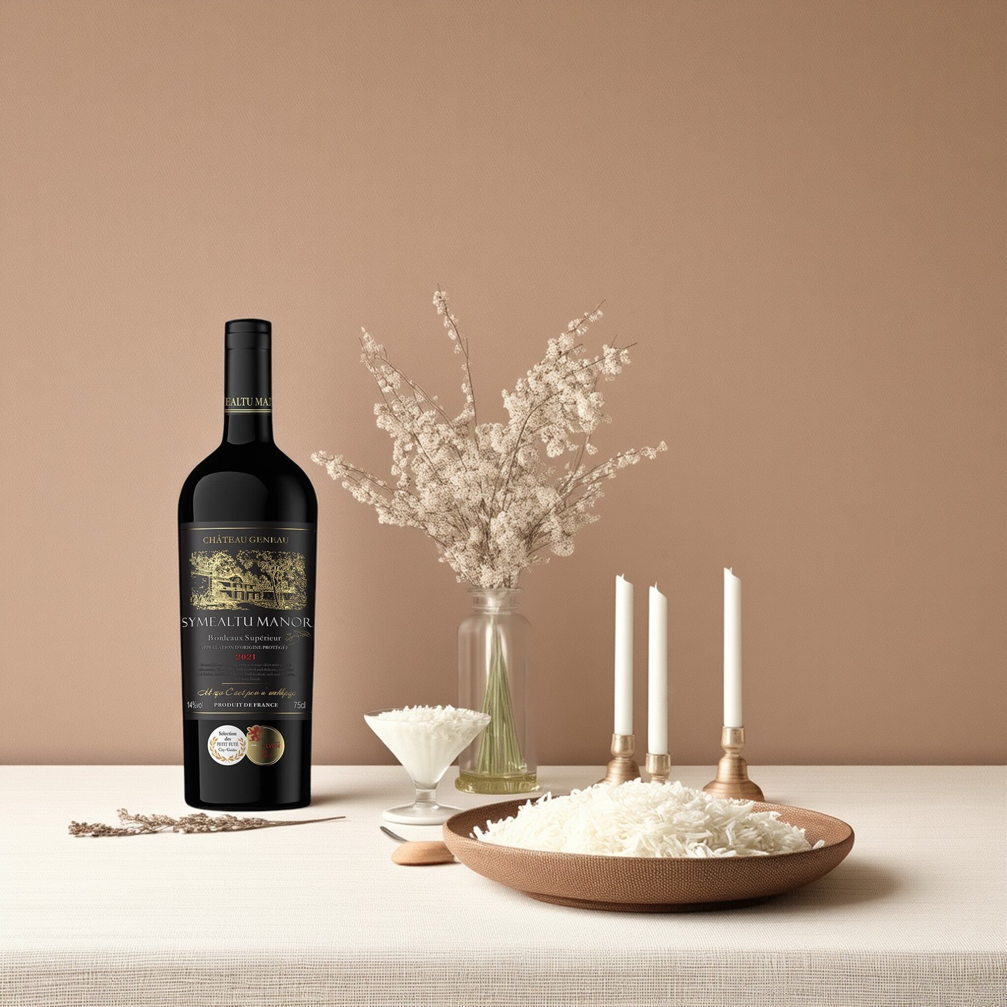 Estate Reserve Bordeaux Supérieur  Wine