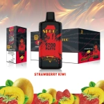Sfog World 9000 Puffs Refillable Bulk Purchase Disposable Vape