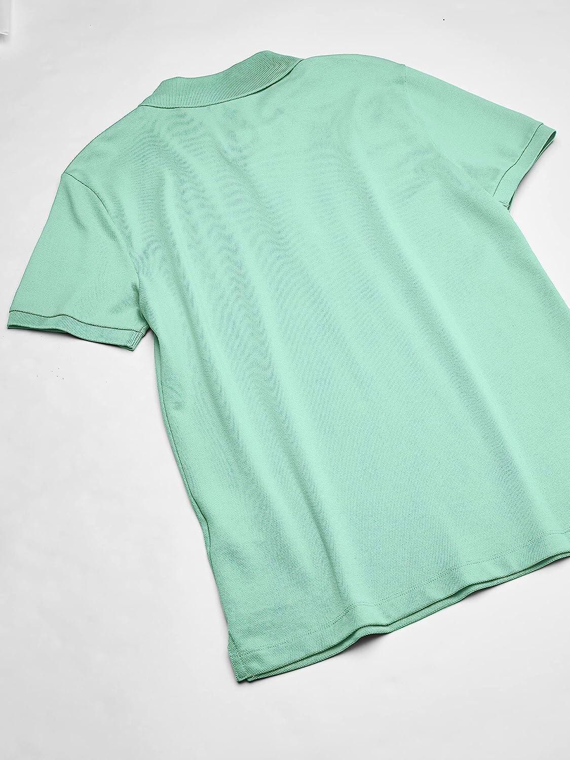 CAMISA POLO MASCULINA LACOSTE CLASSIC PIQUE SLIM FIT MANGA CURTA