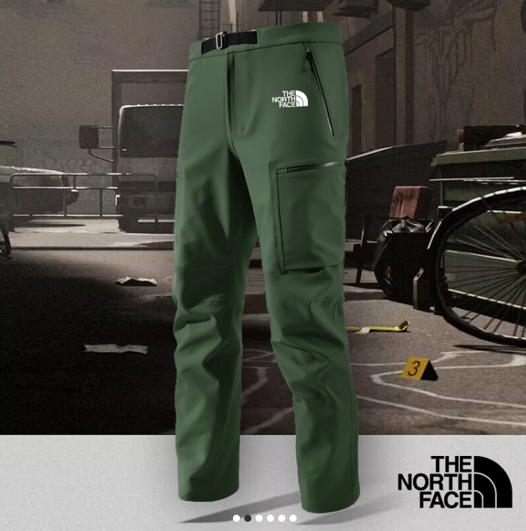 Calças de combate masculinas The North Face