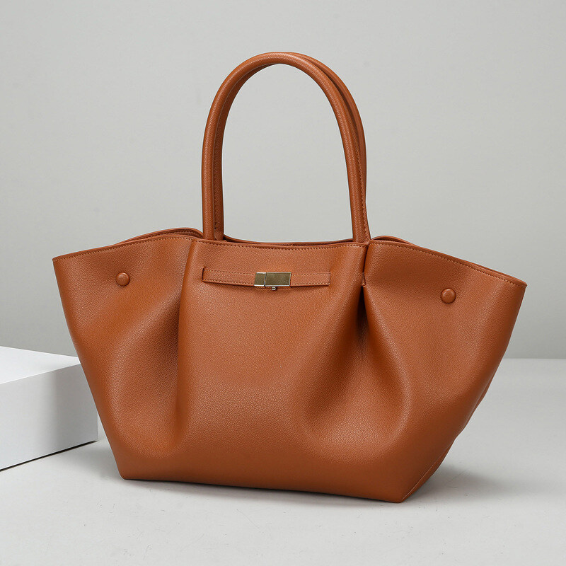 2025 new handbags. Large capacity, stylish and simple.