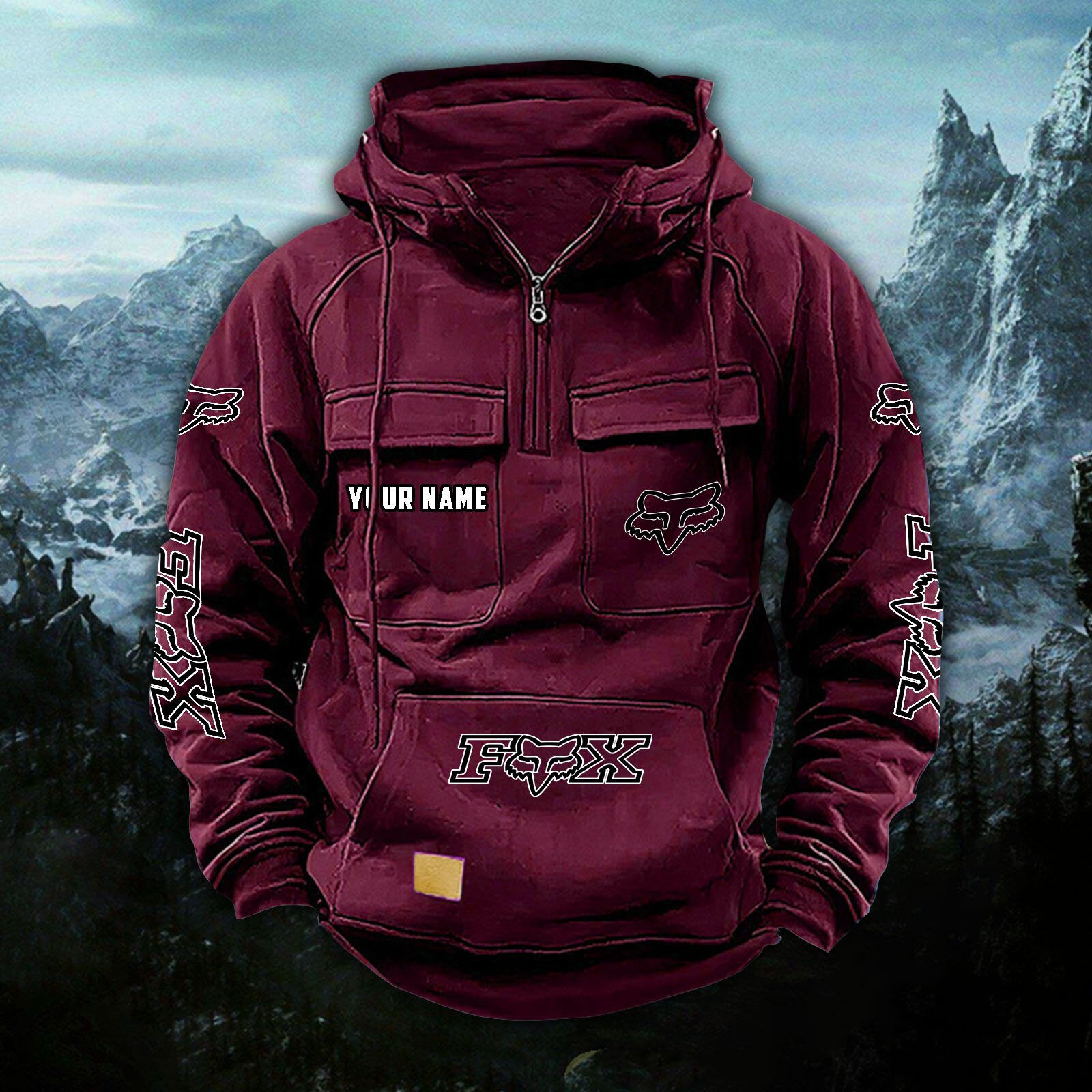 Fox Racing WINYMPJ10056