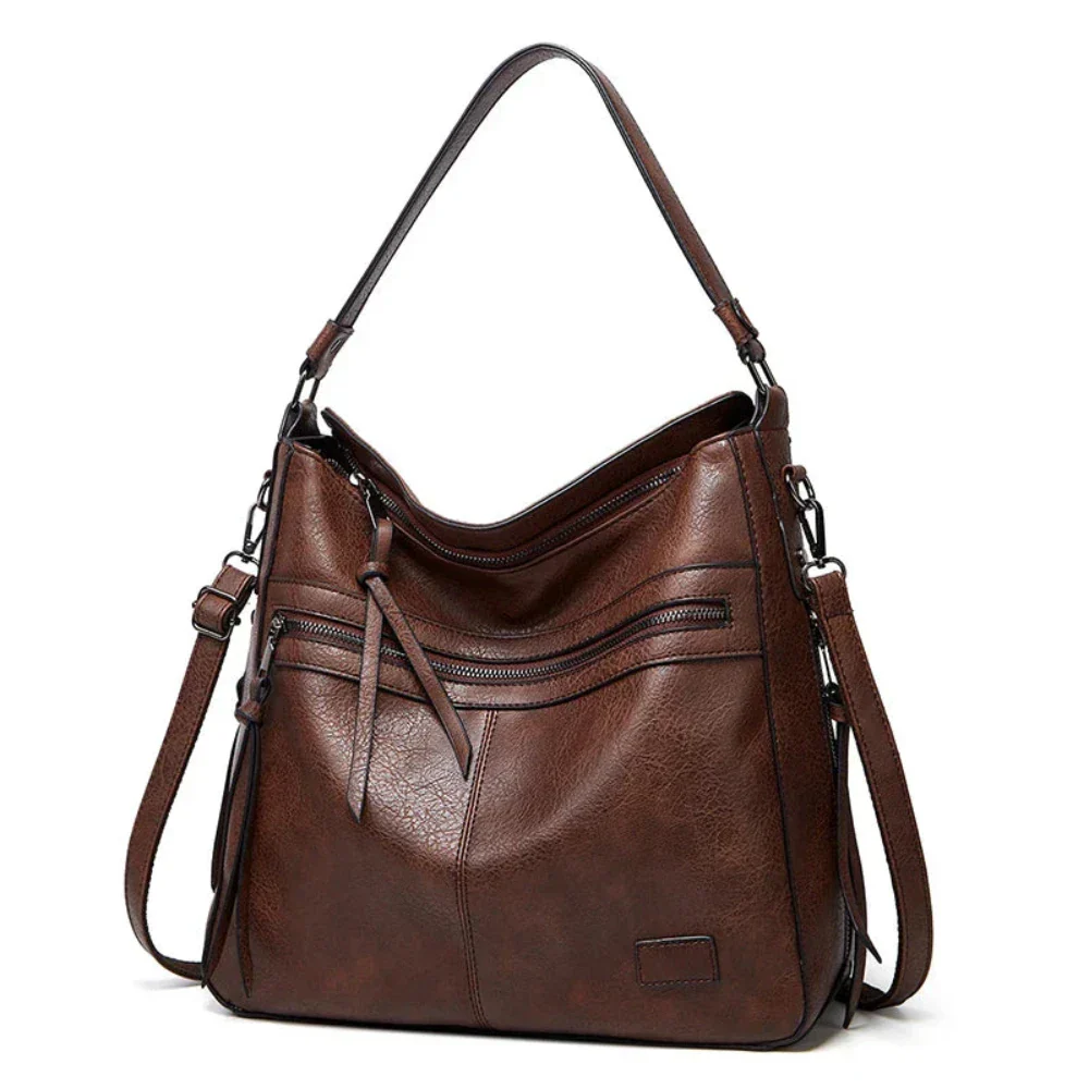 Bolsos de cuero hechos a mano