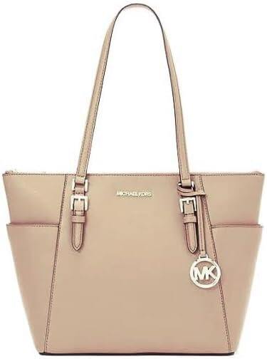 BOLSA GRANDE COM ZÍPER MICHAEL KORS CHARLOTTE