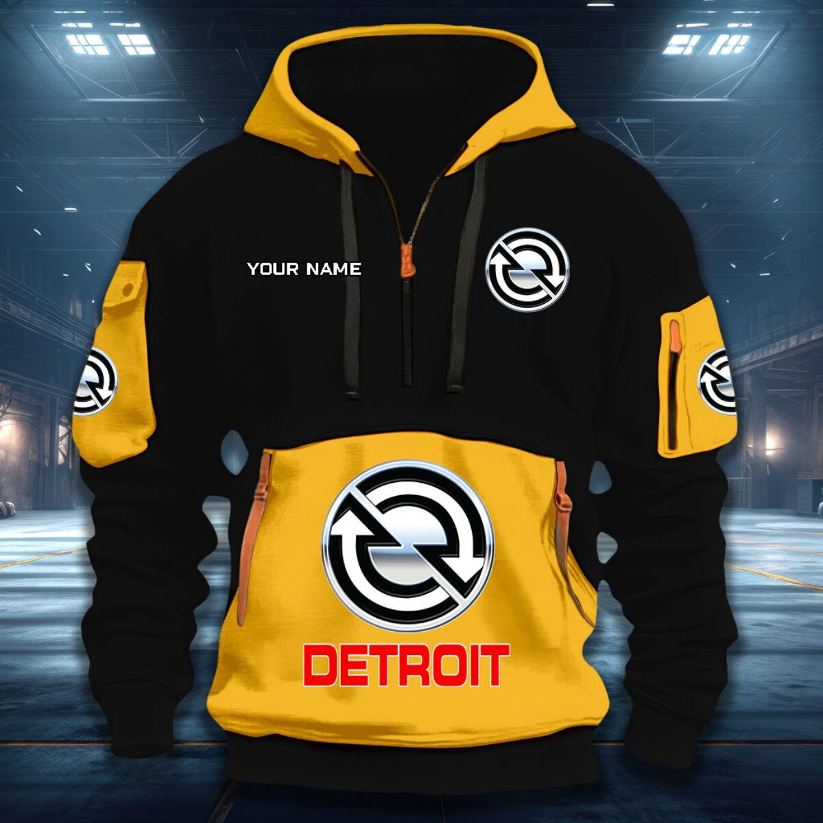 Detroit Diesel DDQHZH20166