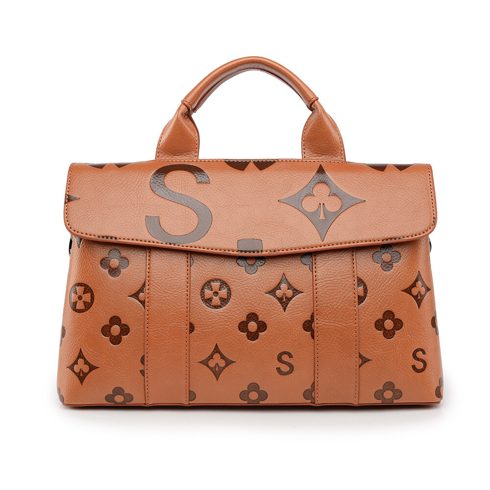 2025 new handbag: large capacity, suitable for daily travel.