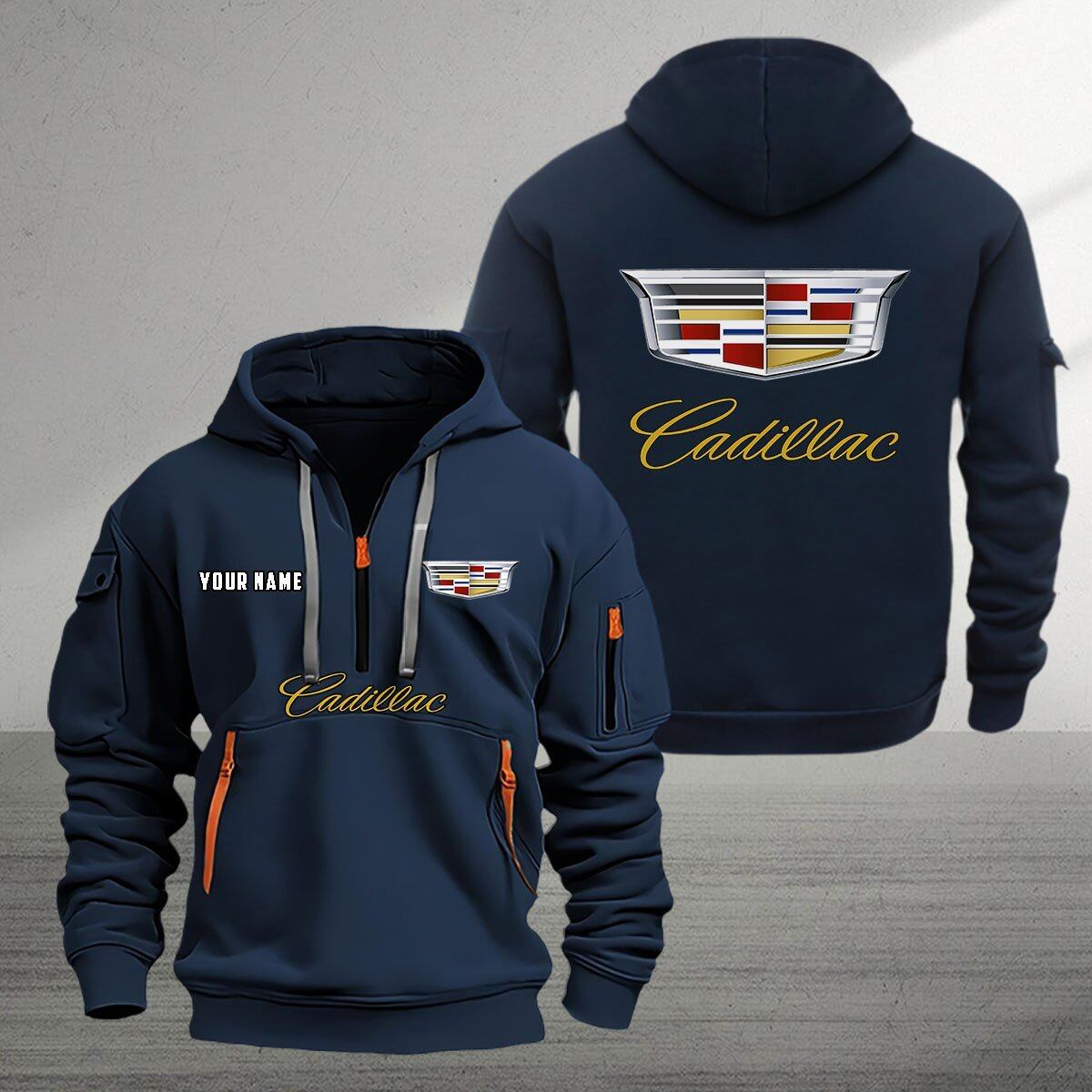 Cadillac DDQHZH910039