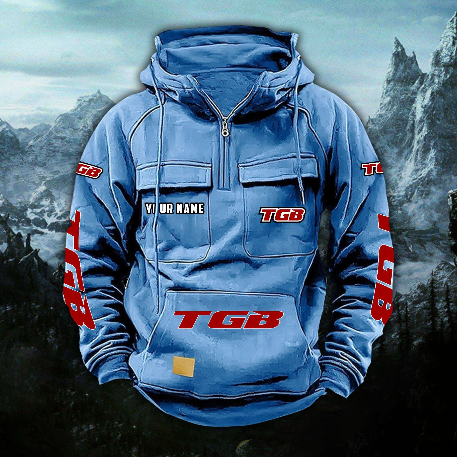 TGB Motocicletas WINYMPJ10065