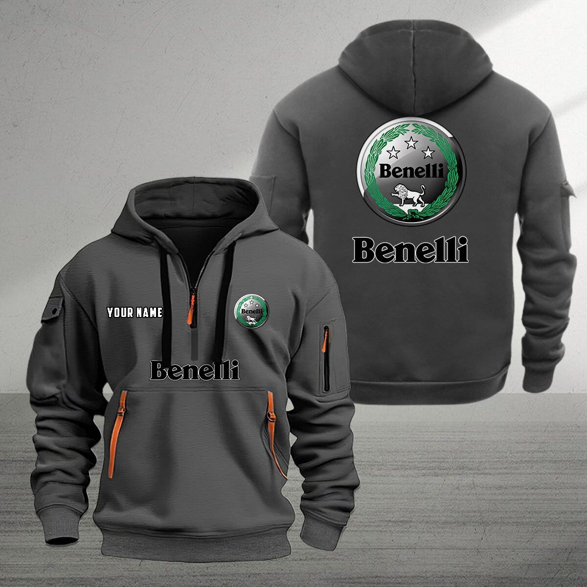 Benelli Motociclos DDQHZH910068