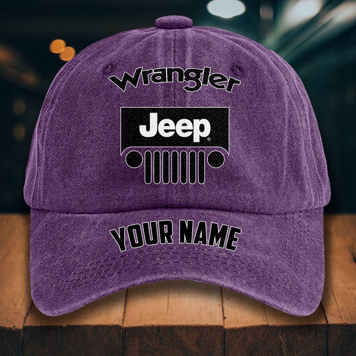 Jeep Wrangler WINHD10125