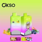 OKSO Dual Taste 60000 Puffs Disposable Vape