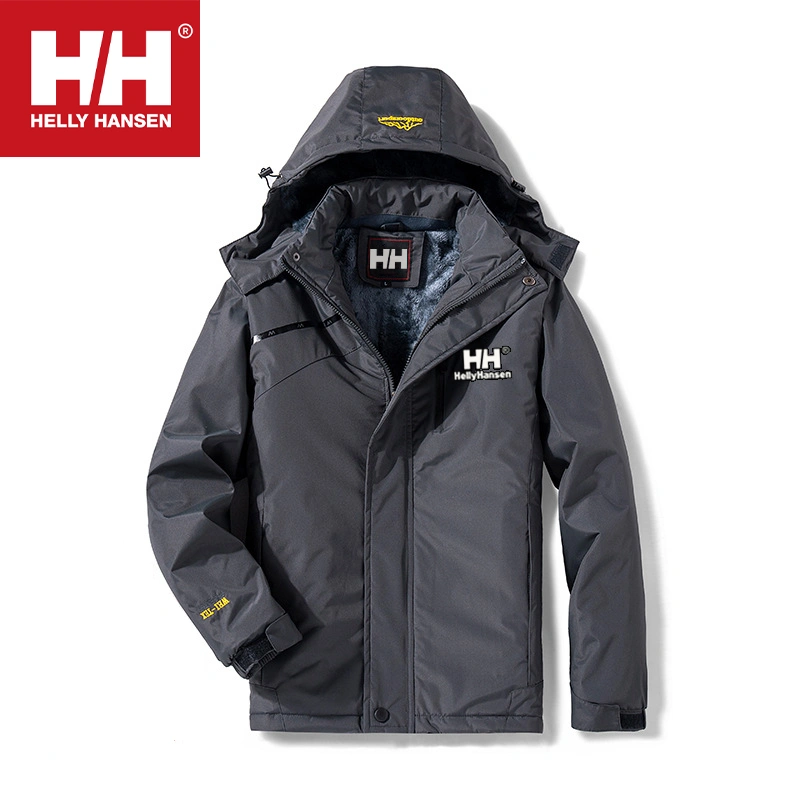 Helly Hansen 2024 férfi meleg vízálló és szélálló téli kabát