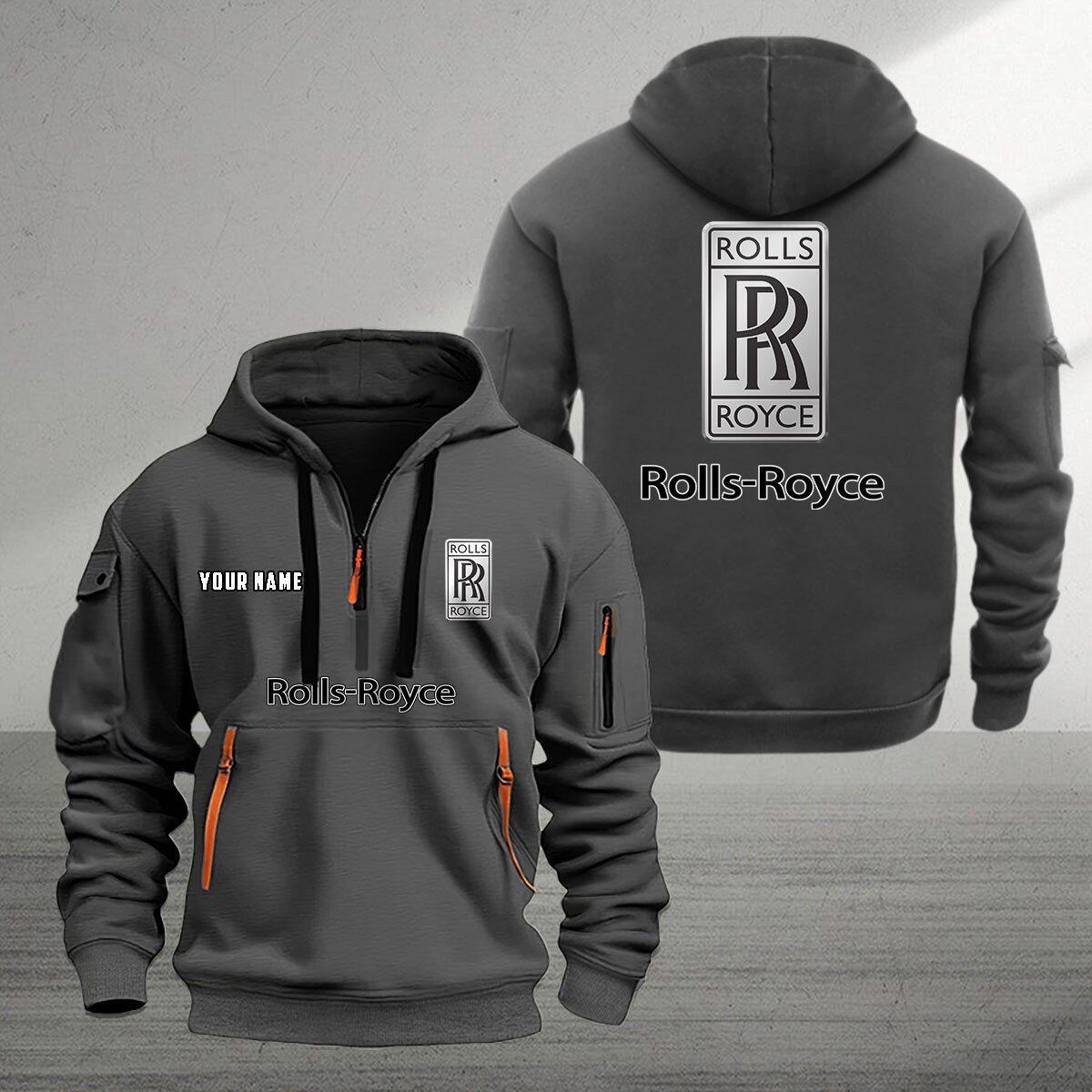 Rolls Royce DDQHZH910093