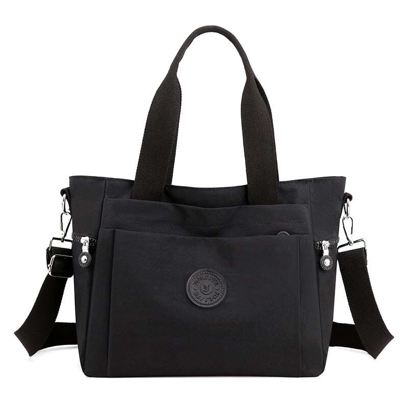 (🔥Promoção imperdível do Dia das Mães -49% DE DESCONTO) Bolsa tote feminina multicolorida de grande capacidade