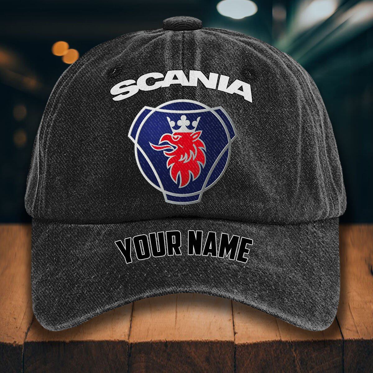 Scania WINHD10084