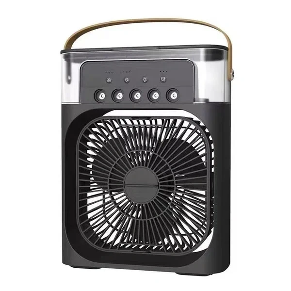 Ventilador de ar condicionado de gelo