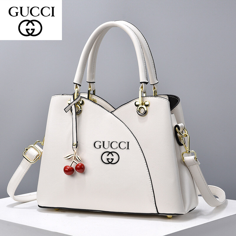 GUCCI 2024 Modna i uniwersalna torebka o dużej pojemności
