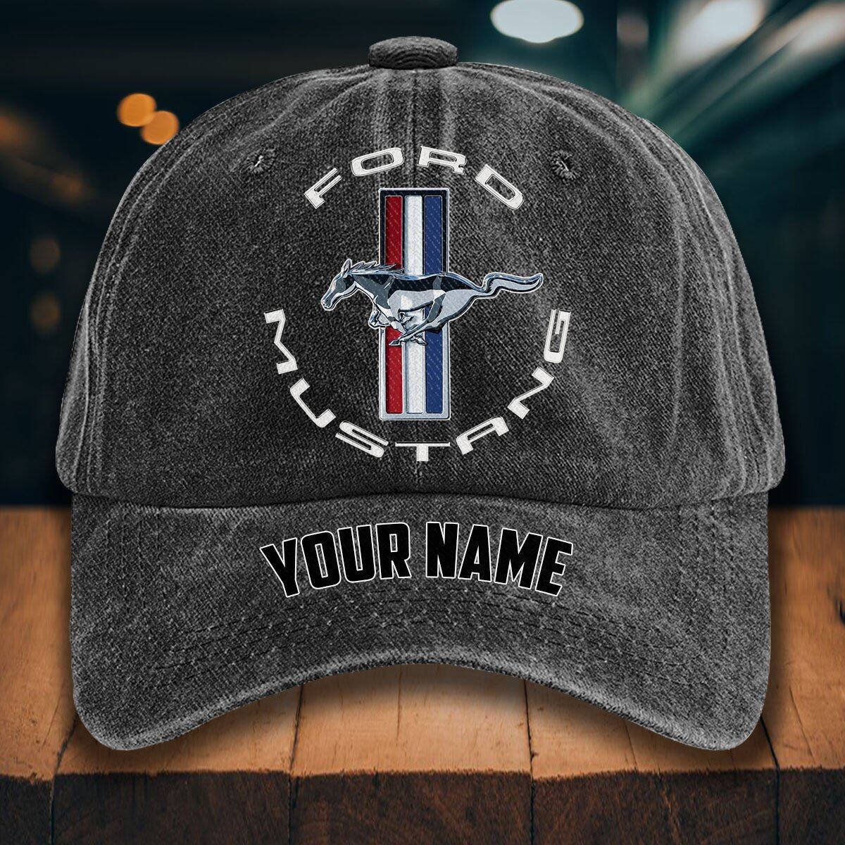 Ford Mustang WINHD10014