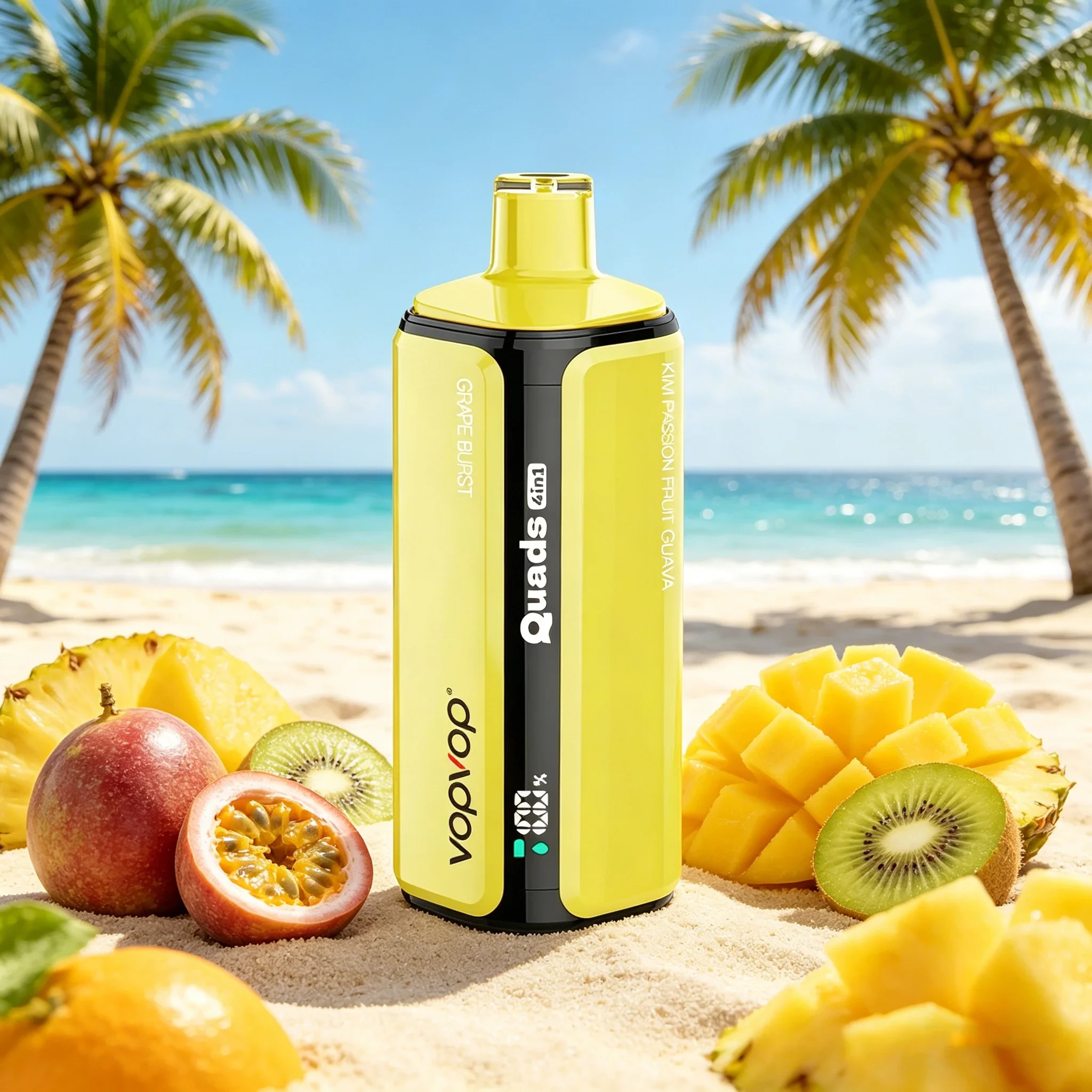 VOPVOP 4in1 120000 Puffs Disposable Vape