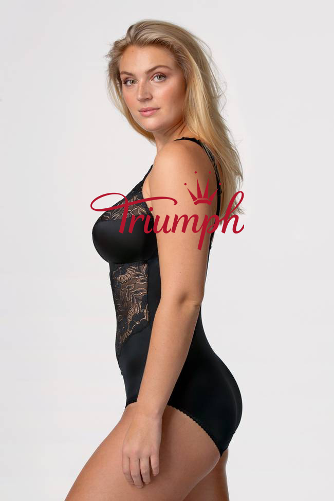 Triumph- (3 части) Очарователно дантелено боди