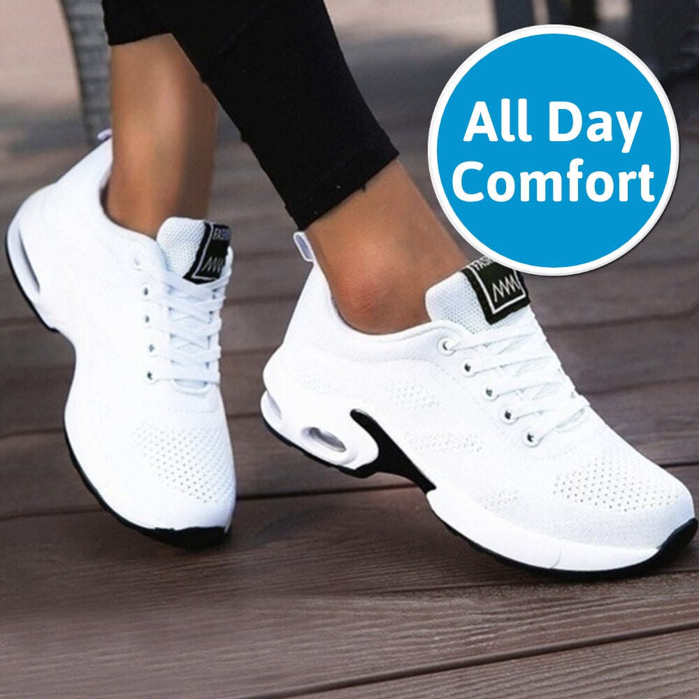 Wygodne Cloud Pro — ergonomiczne buty przeciwbólowe