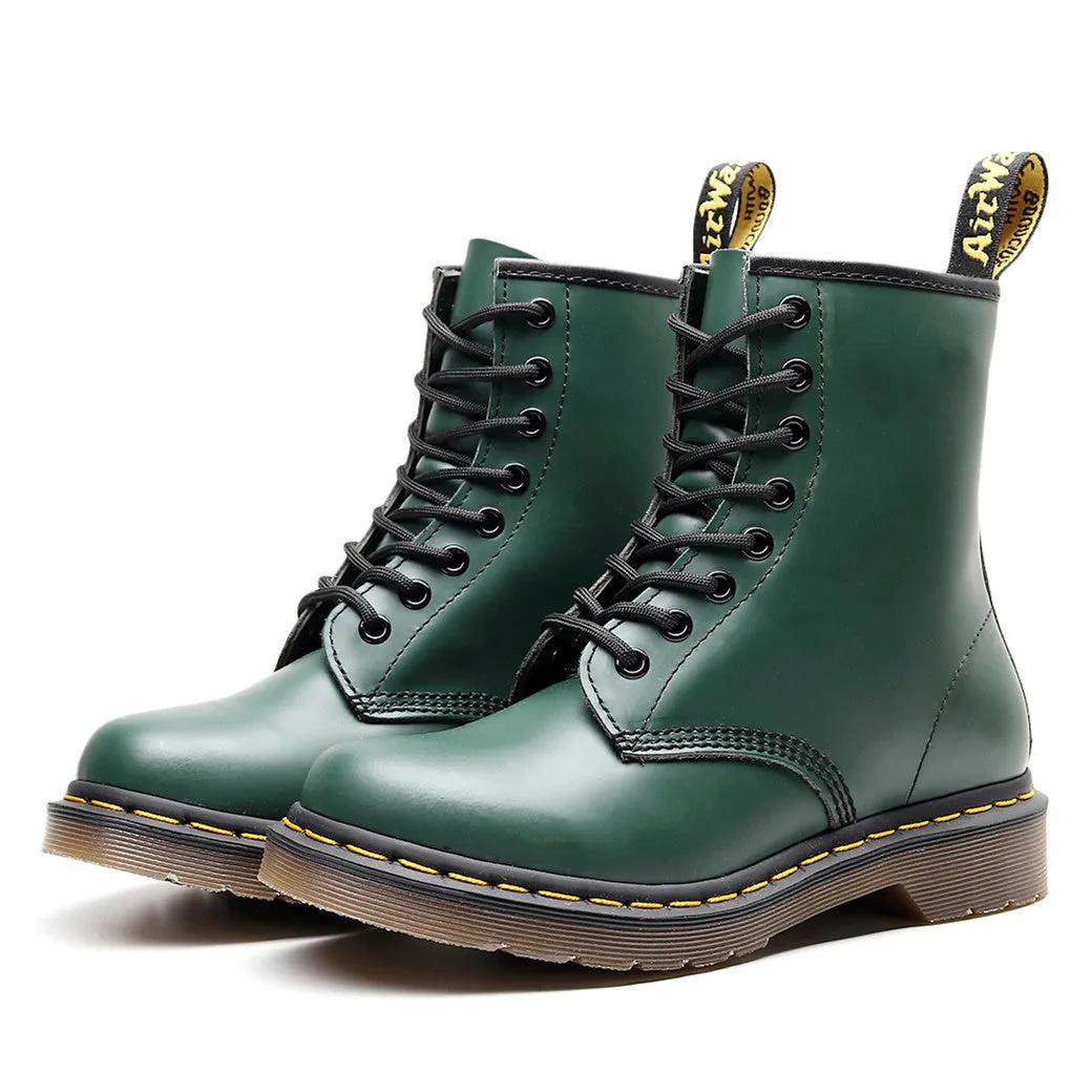 【50% de desconto】DR. MARTENS 1460 Botas clássicas unissex de 8 olhos