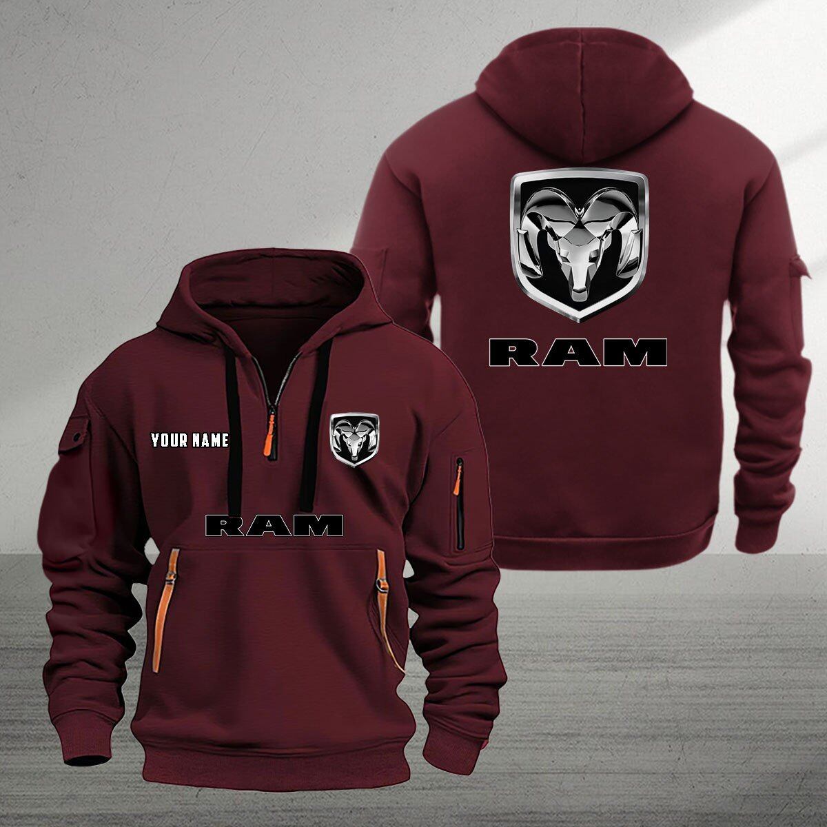 Ram Truck DDQHZH910134