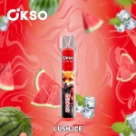 Okso crystal bar 800 eldobható föld 800 puffs háló tekercs nagykereskedelmi.