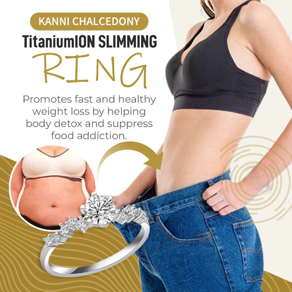 MOISSANITE MAGNETOLOGY LYMPHVITY RING（ОТСТЪПКА ЗА ОГРАНИЧЕНО ВРЕМЕ 🔥 ПОСЛЕДЕН ДЕН）