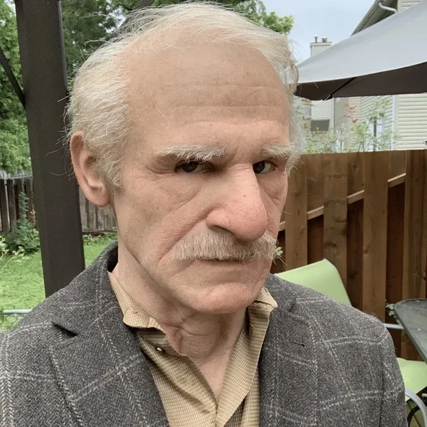 🔥PROMOÇÃO DE HALLOWEEN 49% OFF💥2023 NOVO ESTILO DE CAPACETE DE MÁSCARA