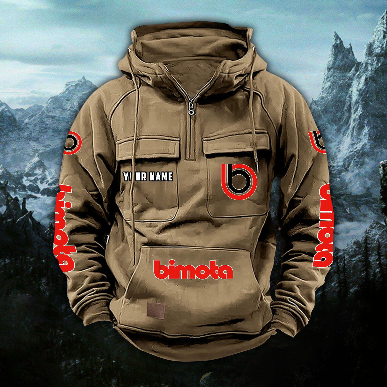 Bimota Motocicletas WINYMPJ10070