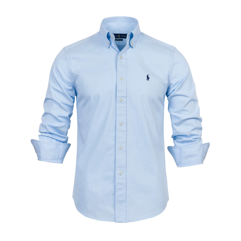 Camisas masculinas Ralph Lauren®, pacote com 2 unidades