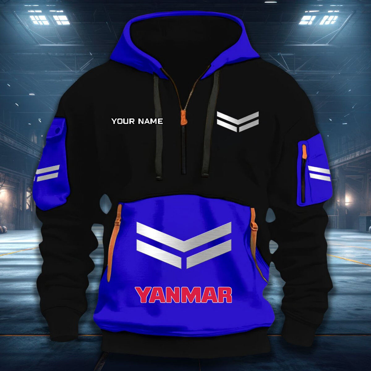 Yanmar DDQHZH20190