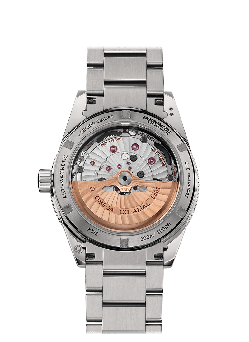 OMEGA SEAMASTER 300 MASTER CO‐AXIAL CHRONOMETER 41 MM 233.90.41.21.03.002