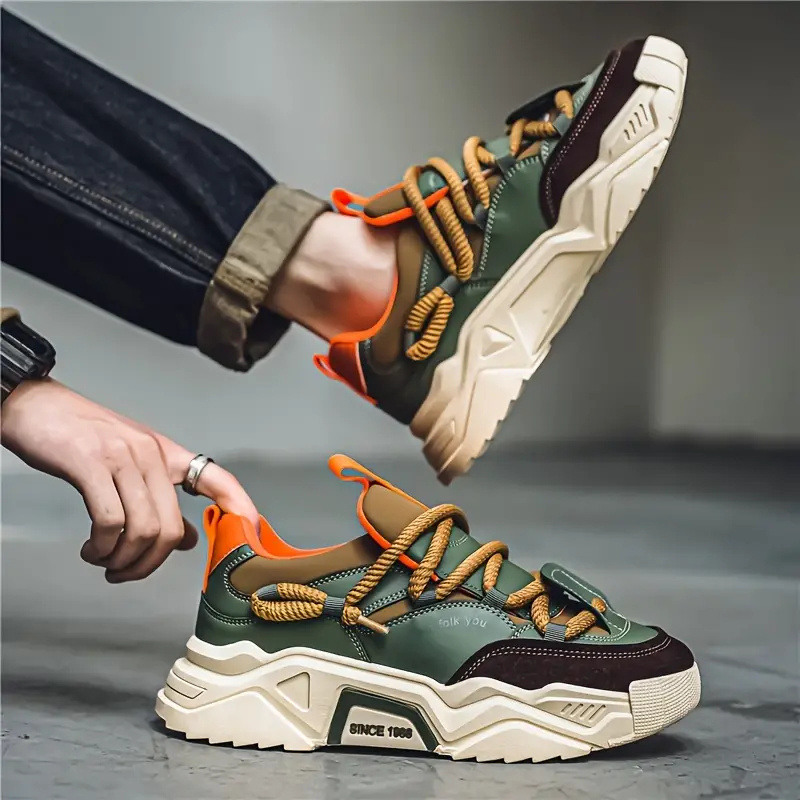 Premium Casual Παπούτσια Φθινόπωρο 2024 – Ο τέλειος συνδυασμός κομψότητας και άνεσης