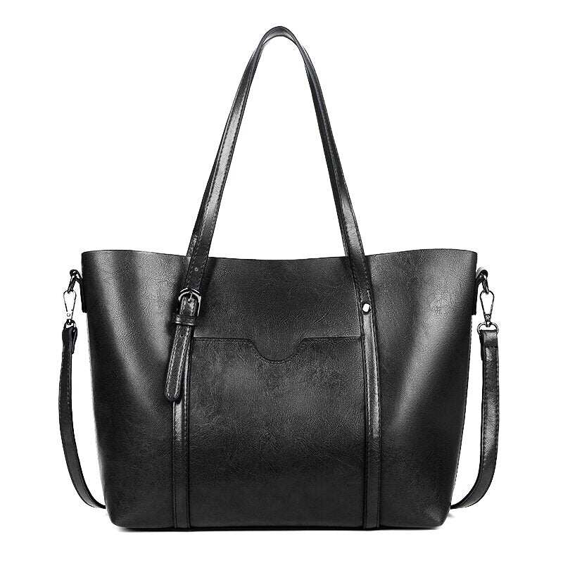 Bolsa casual e atmosférica em um ombro