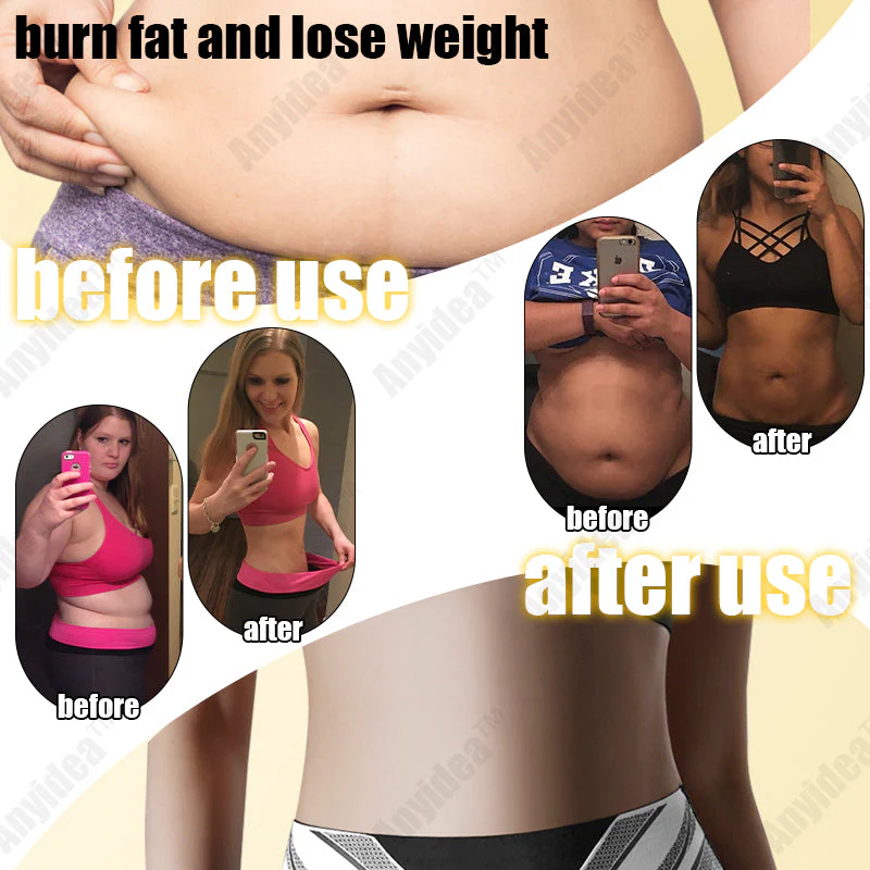 Shorts modeladores de turmalina autoaquecidos de fibra de titânio de grau médico 🔥