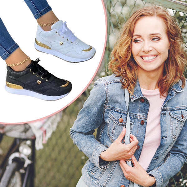 CHICMOVE™ – ELEGANCKIE SNEAKERSY DLA KOBIET