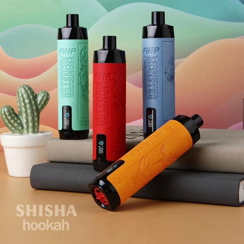 shisha flavor 12000 puffs rechargeable vape